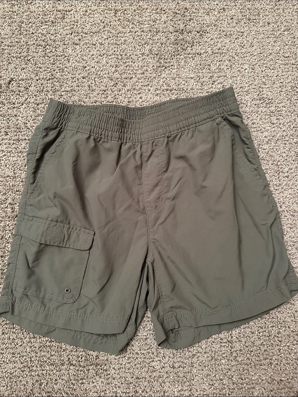 Columbia Omni-Shade Kids Shorts Size Medium 10/12